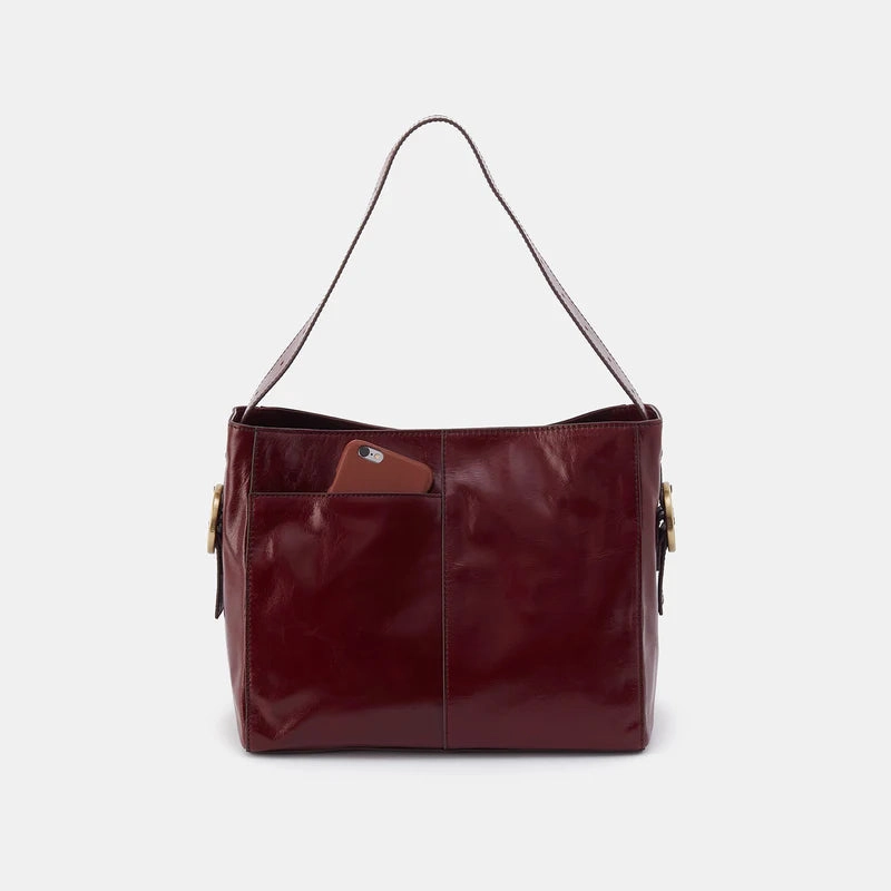 Render Shoulder Bag Winterberry