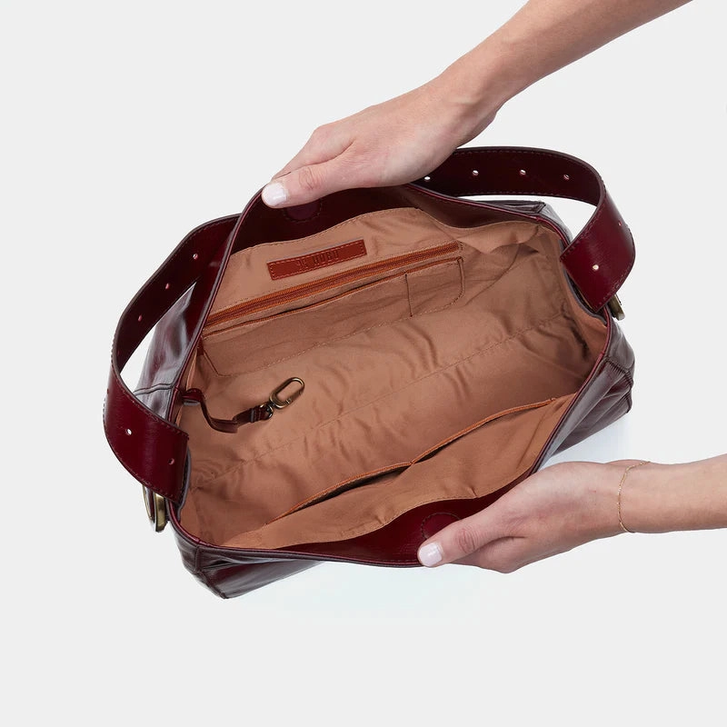 Render Shoulder Bag Winterberry