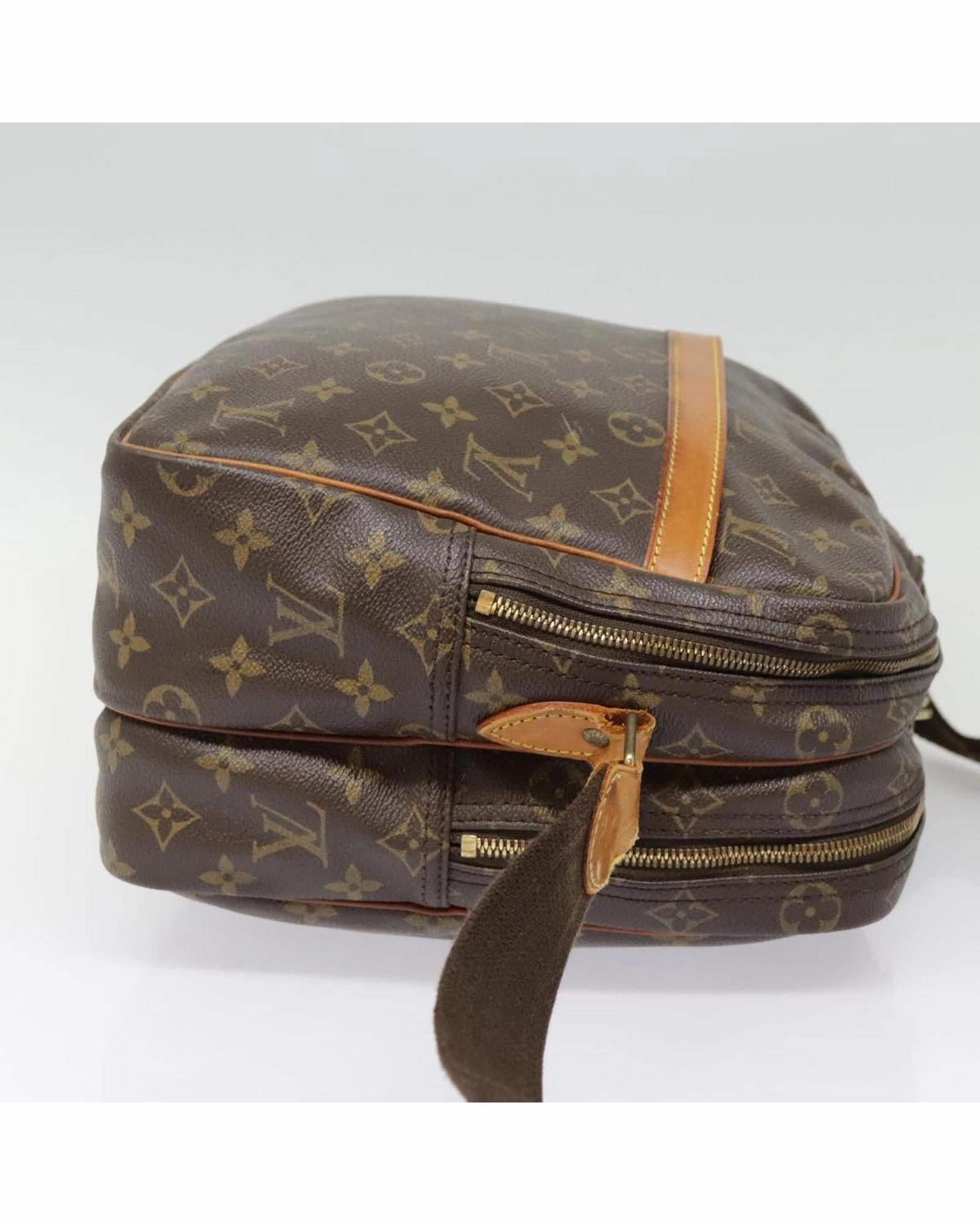 Reporter PM Monogram Canvas Shoulder Bag