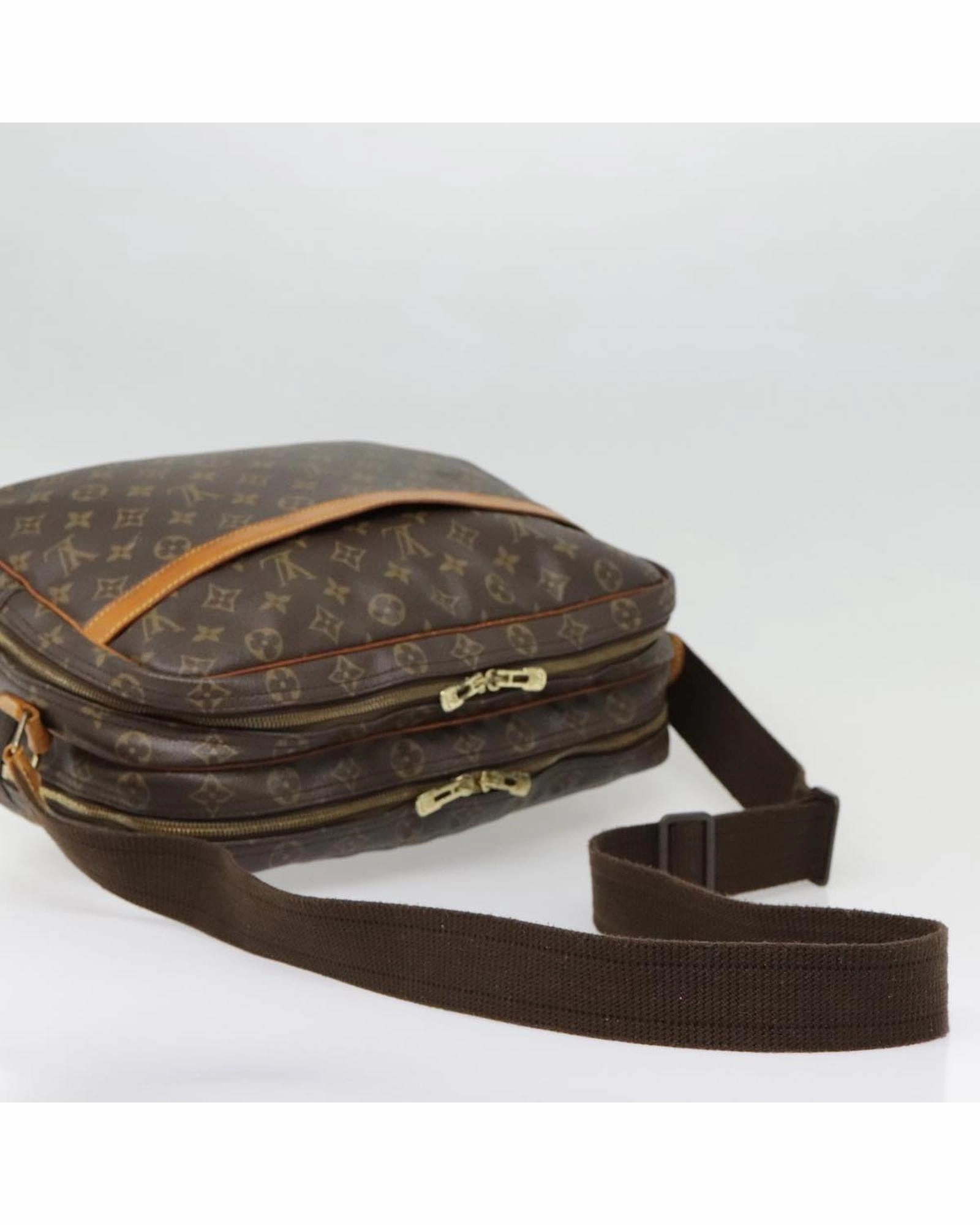 Reporter PM Monogram Canvas Shoulder Bag
