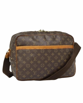 Reporter PM Monogram Canvas Shoulder Bag