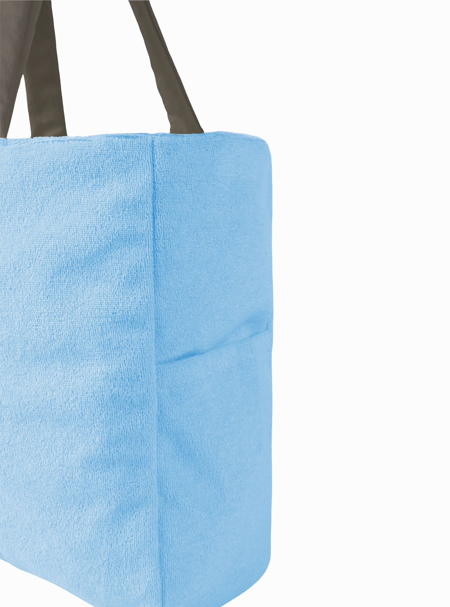 Reversible Multi-Pocket Tote (Husk)