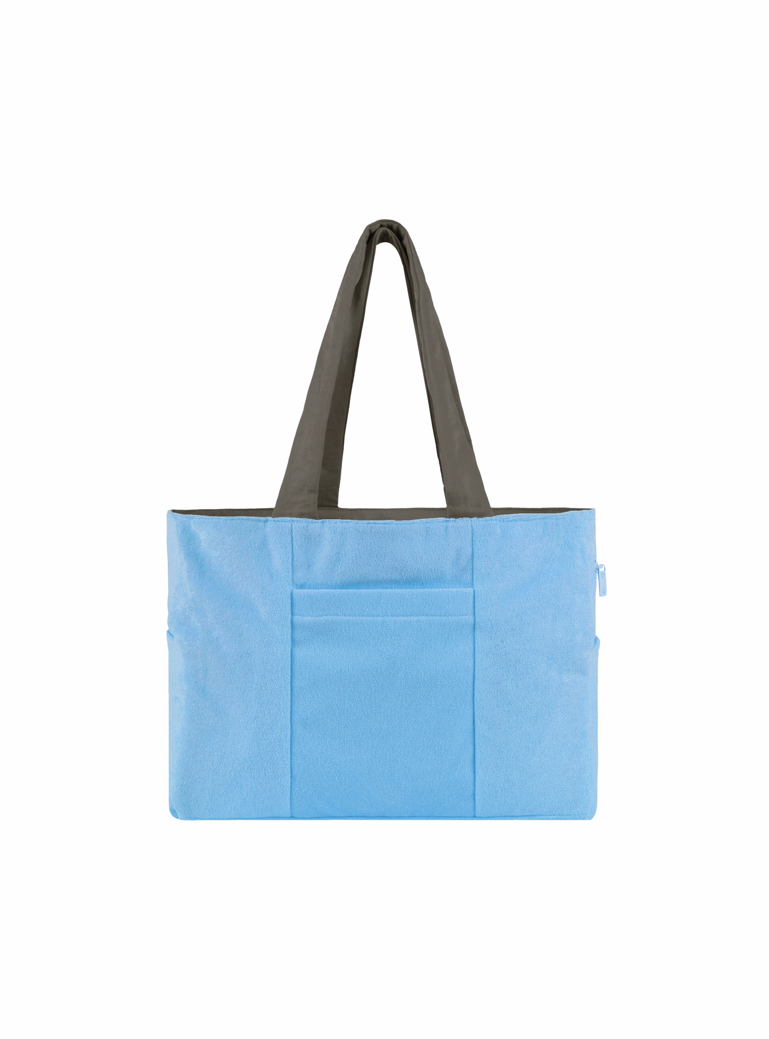 Reversible Multi-Pocket Tote (Husk)