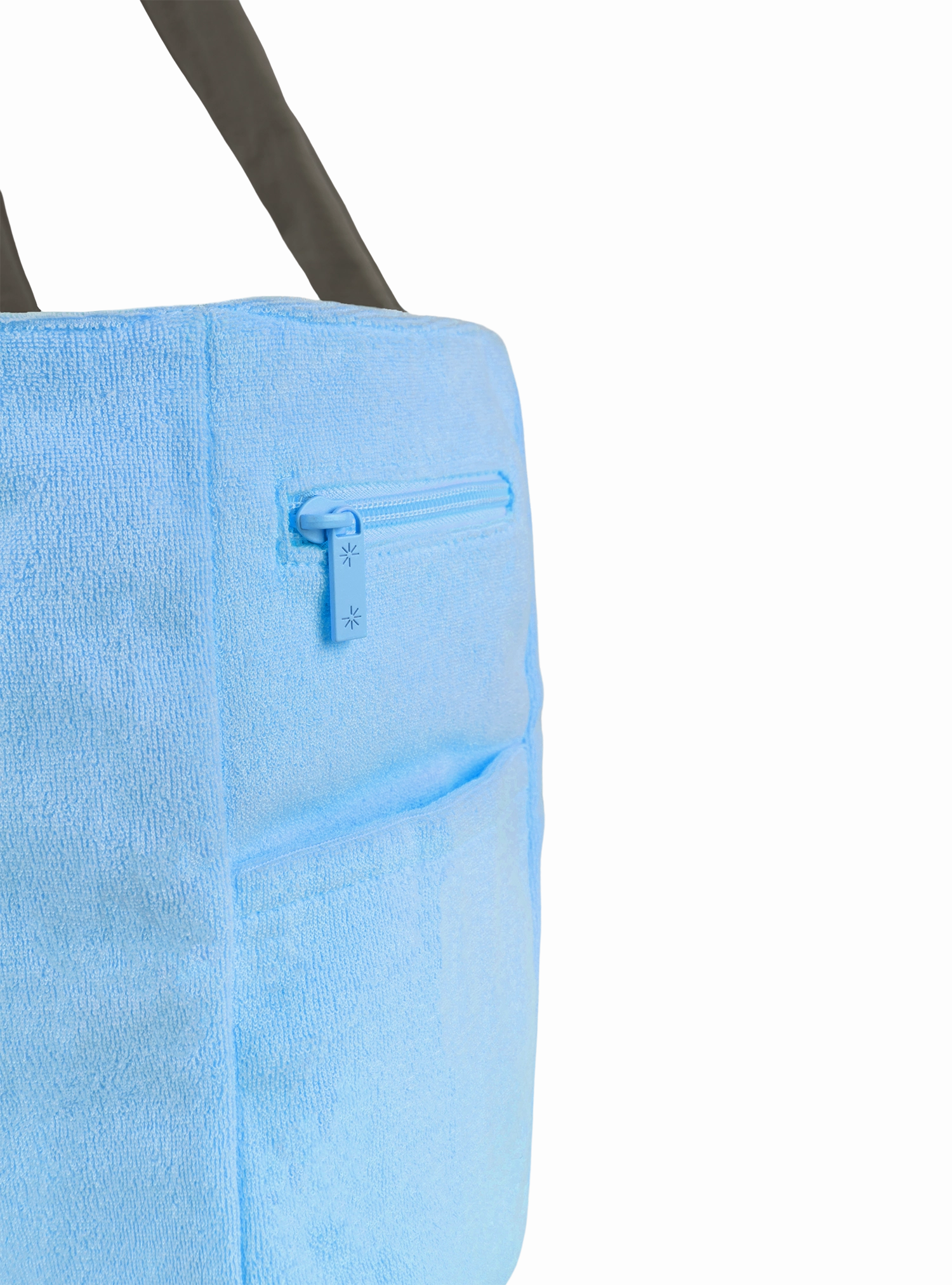 Reversible Multi-Pocket Tote (Husk)