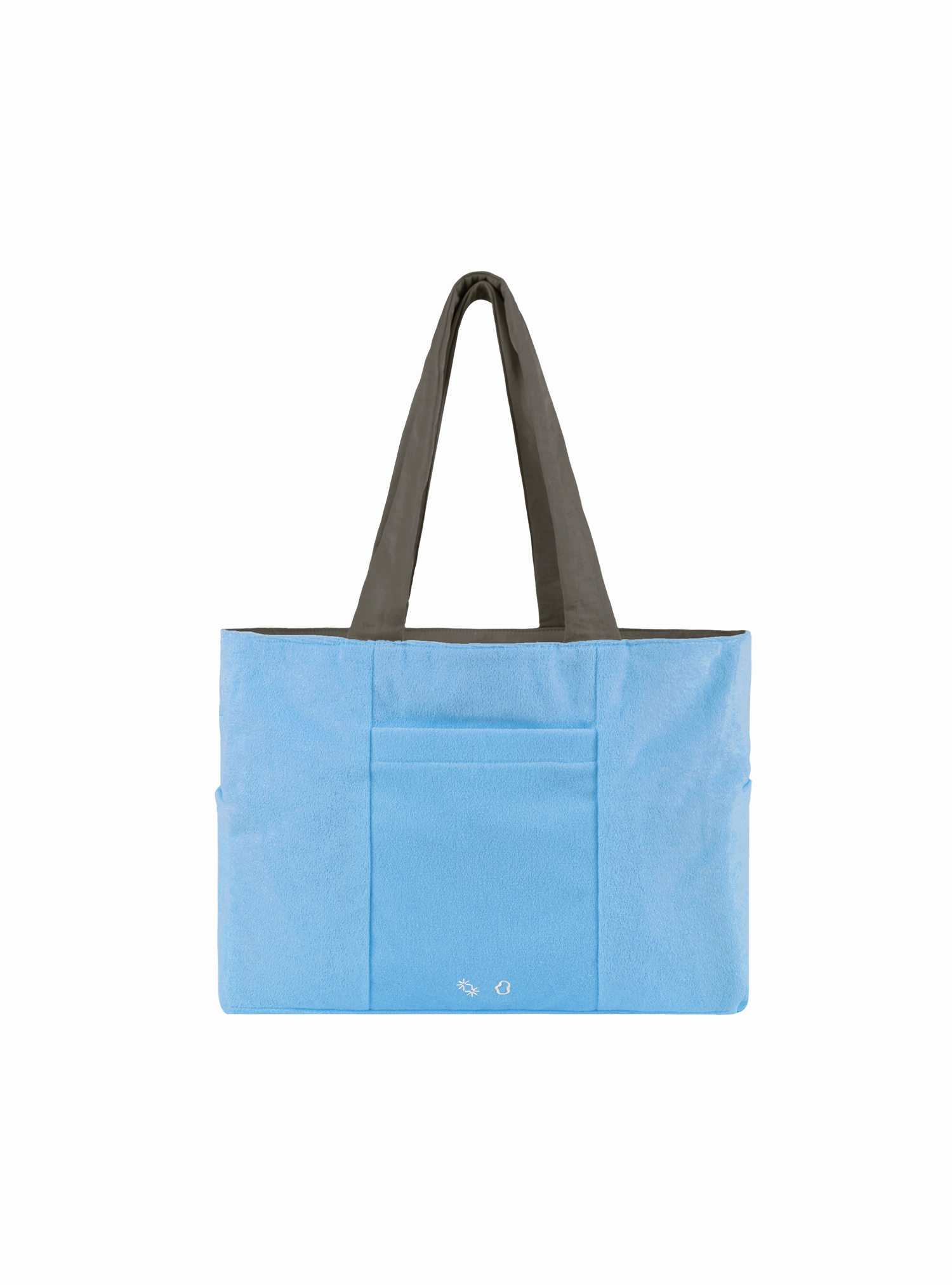 Reversible Multi-Pocket Tote (Husk)