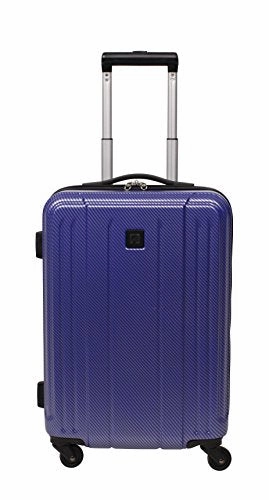 Revo 21" Hardside Bone, Cobalt