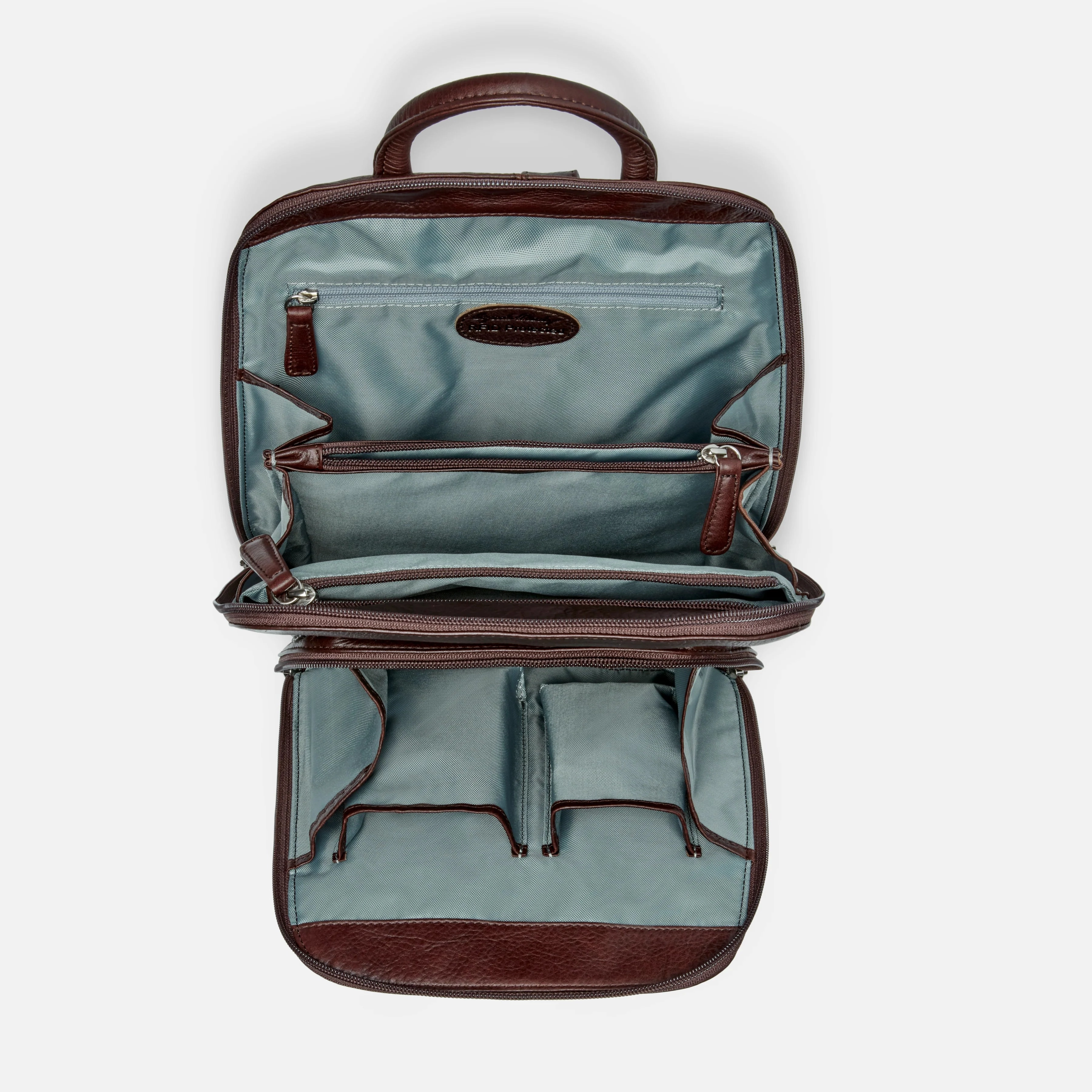 RFID Organizer Backpack