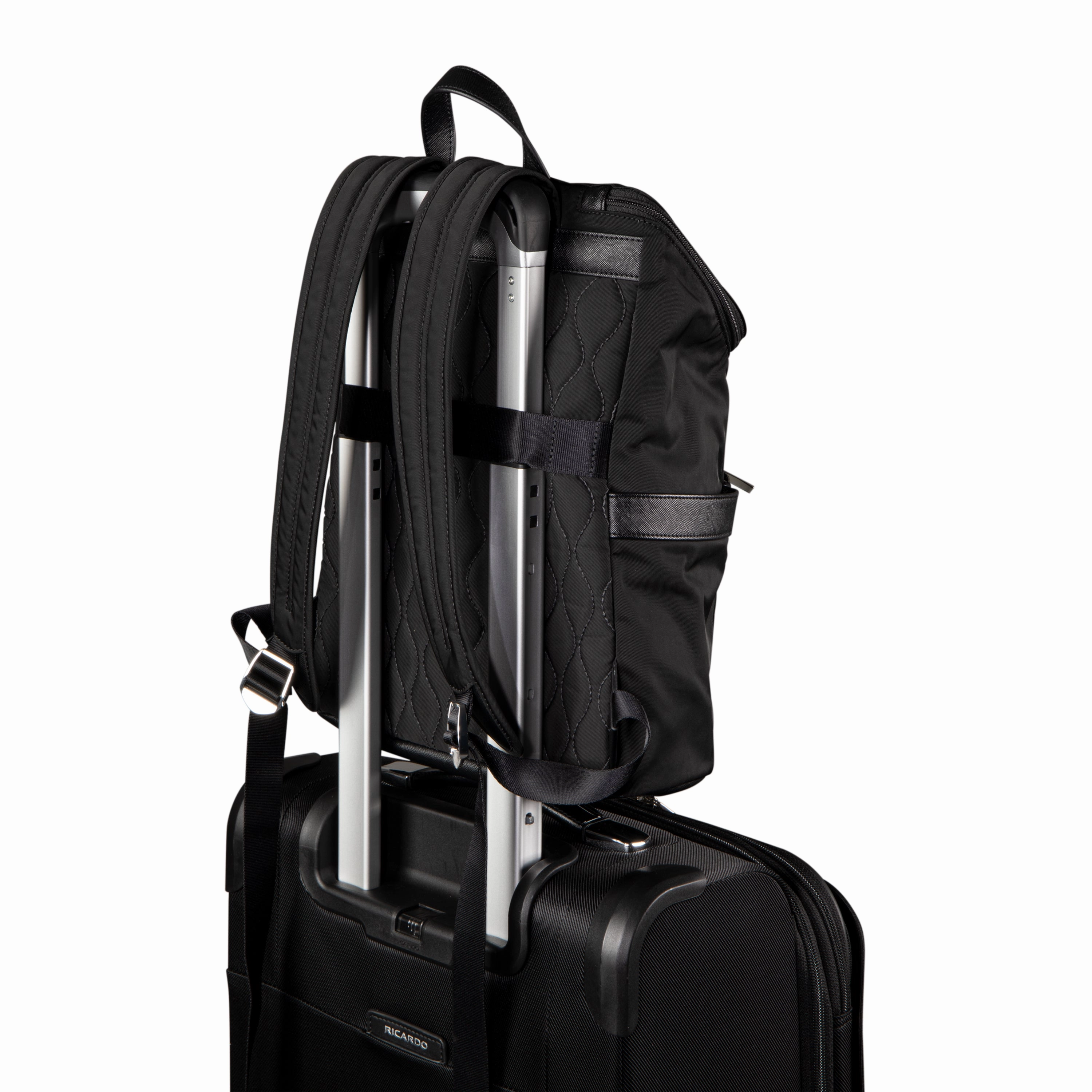 Ricardo Beverly Hills Rodeo Drive 2.0 14" Flat top Backpack