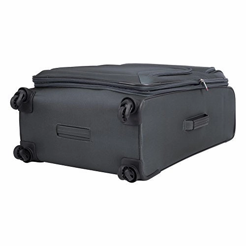 Ricardo Beverly Hills Saratoga Spinner Upright Suitcase 29", Graphite
