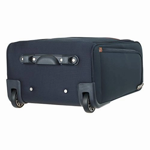 Ricardo Beverly Hills Sausalito 16-Inch Rolling Tote (Midnight Blue)