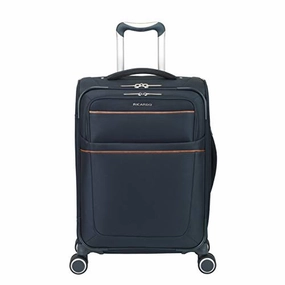 Ricardo Beverly Hills Sausalito 21-Inch Carry On Spinner (Midnight Blue)