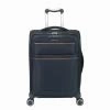 Ricardo Beverly Hills Sausalito 21-Inch Carry On Spinner (Midnight Blue)