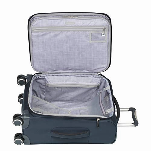 Ricardo Beverly Hills Sausalito 21-Inch Carry On Spinner (Midnight Blue)