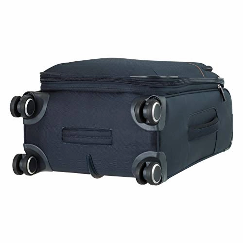 Ricardo Beverly Hills Sausalito 21-Inch Carry On Spinner (Midnight Blue)