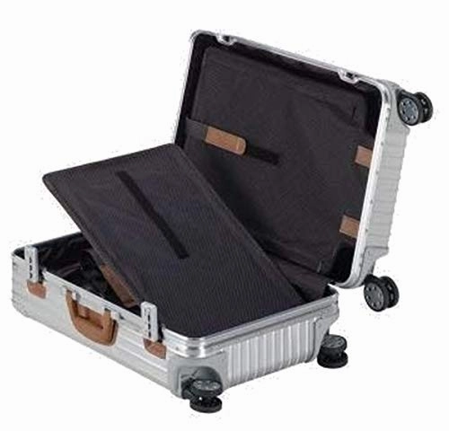 RIMOWA Lufthansa 747-8 Boeing Collection Suitcase XL 84.5L Electronic Tag