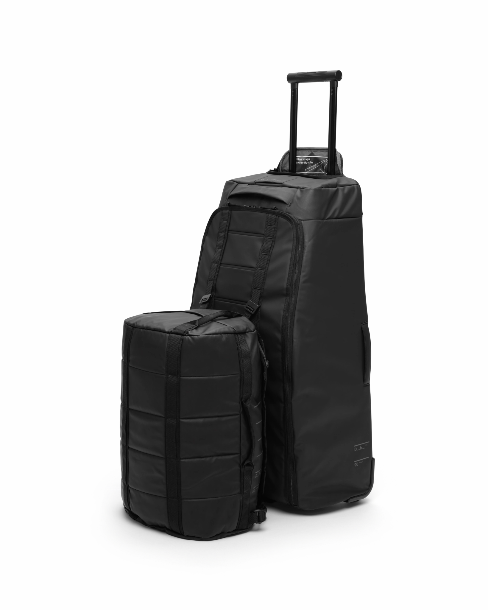 Roamer Duffel 60L Parhelion Orange