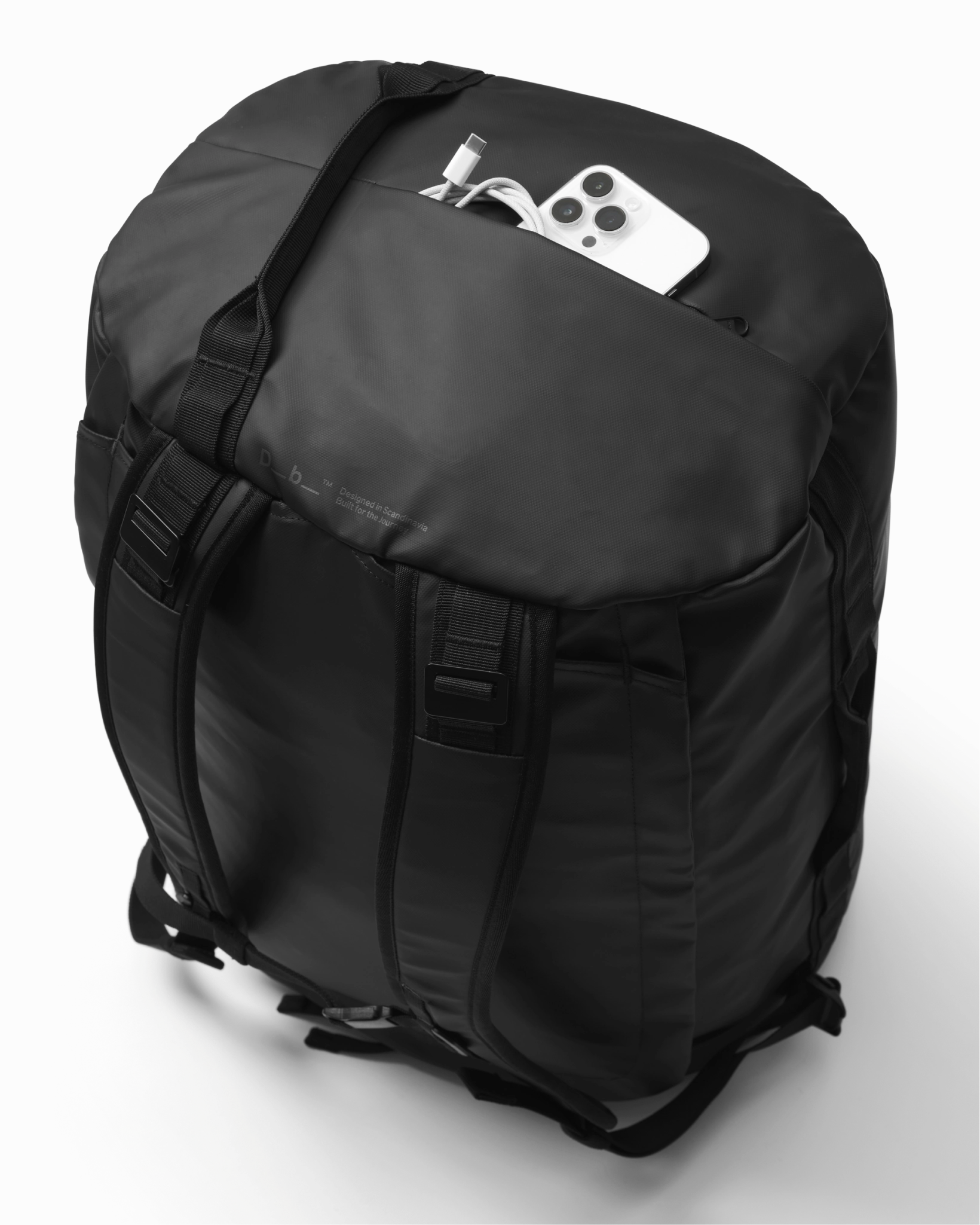 Roamer Duffel 60L Parhelion Orange