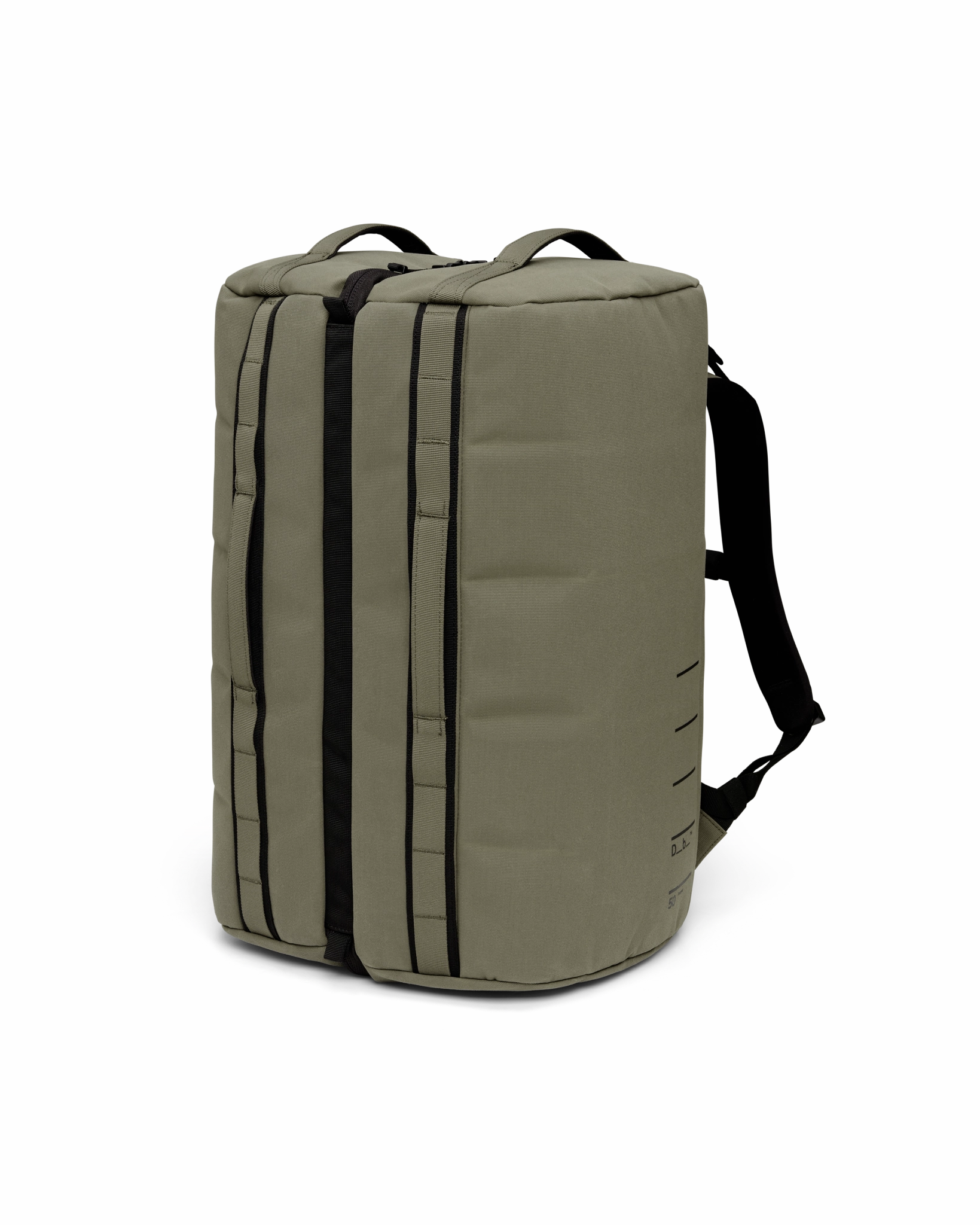 Roamer Pro Split Duffel 50L Mash Green