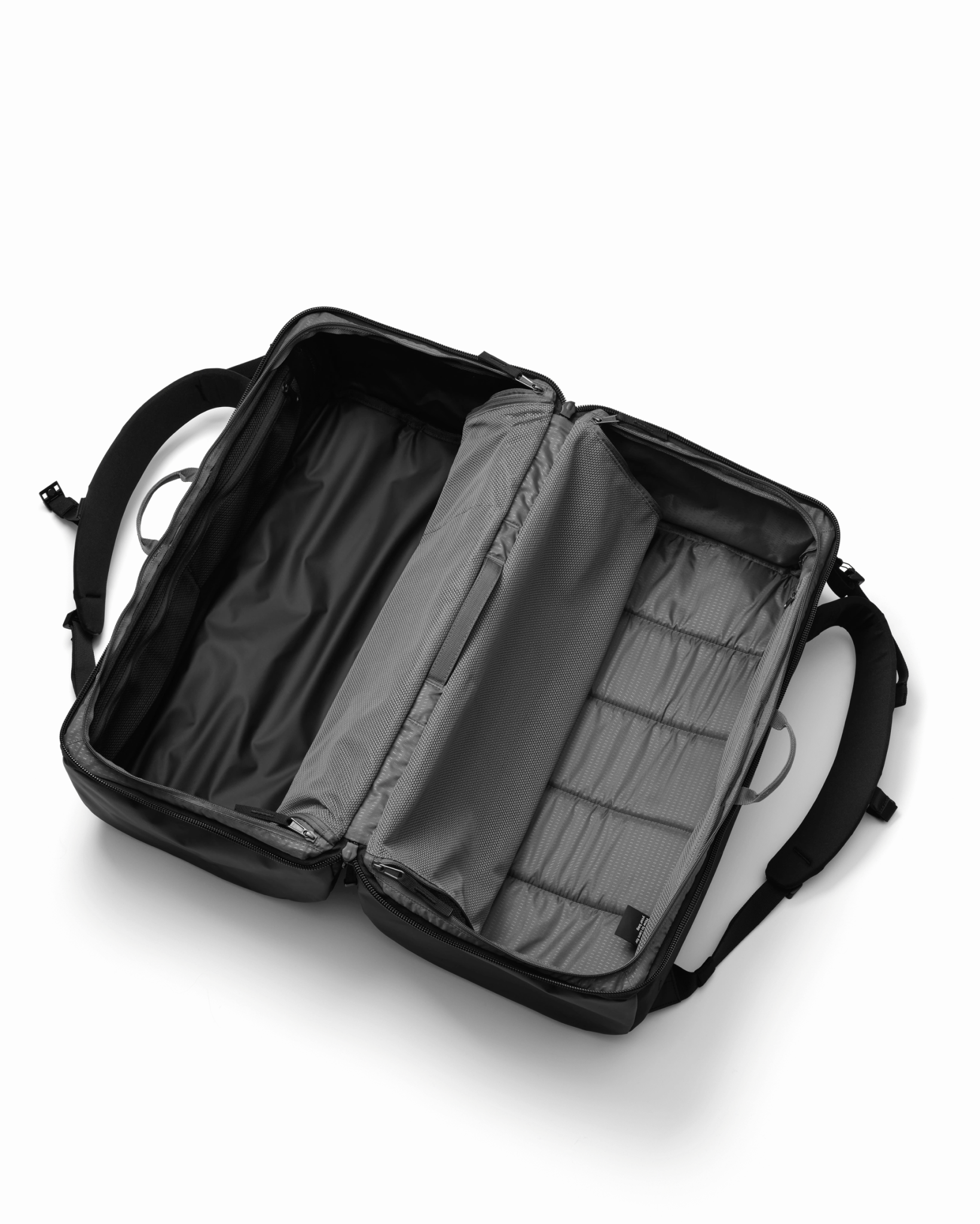 Roamer Pro Split Duffel 70L Black Out