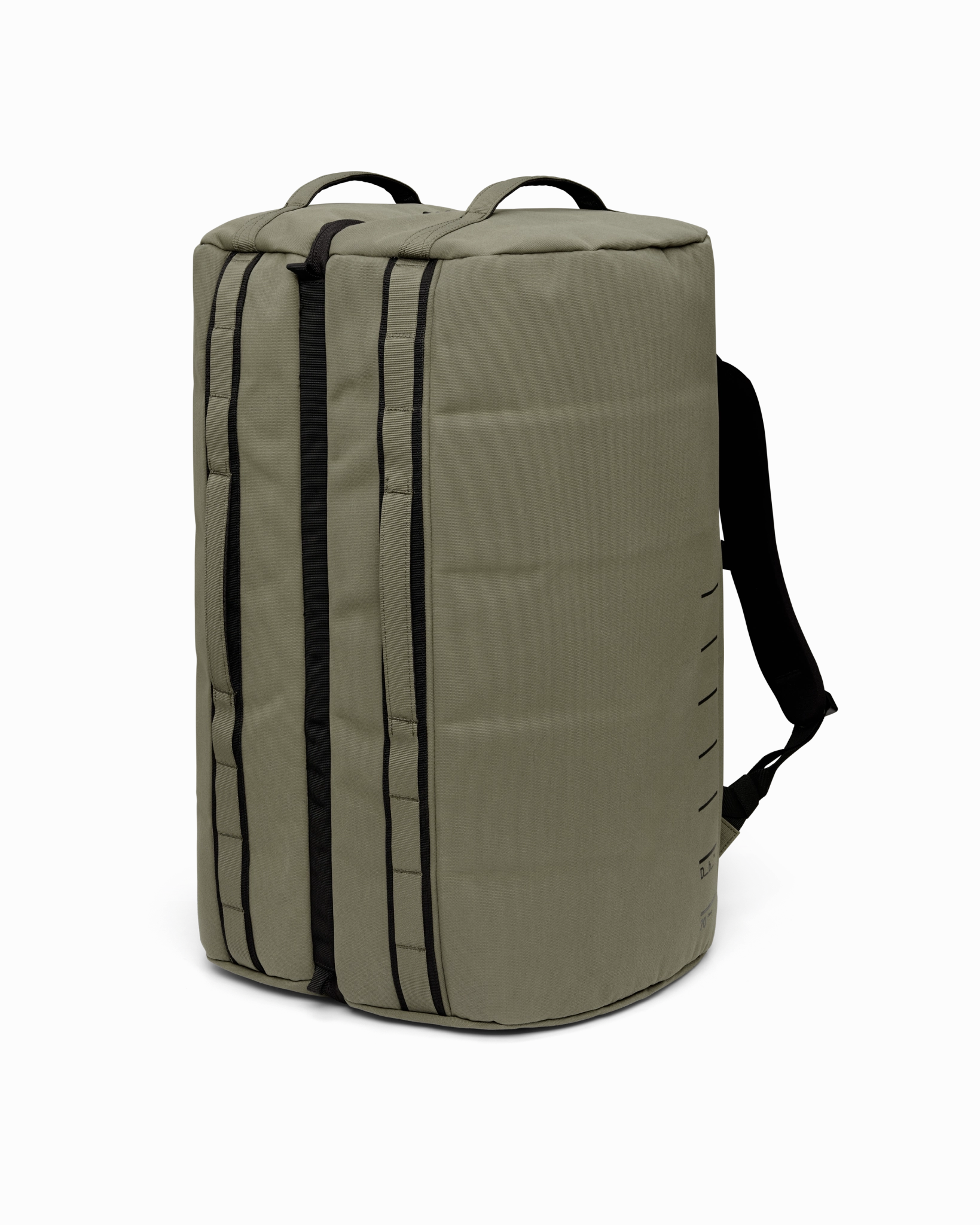Roamer Pro Split Duffel 70L Mash Green