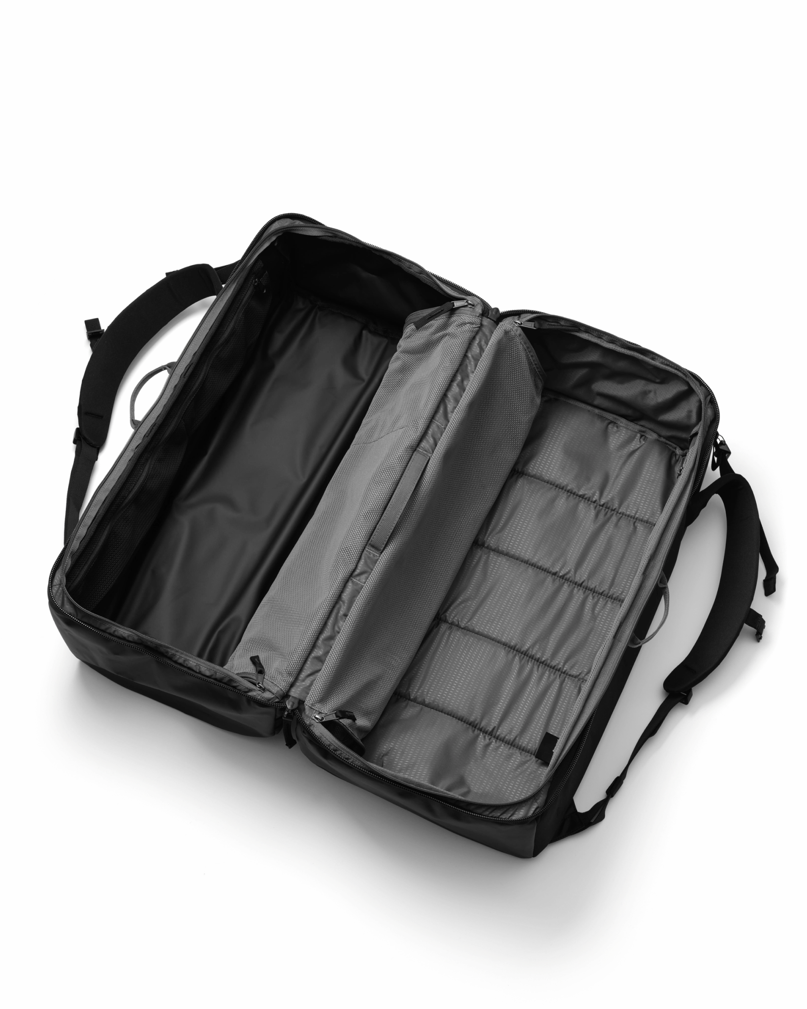 Roamer Pro Split Duffel 90L Forest Green