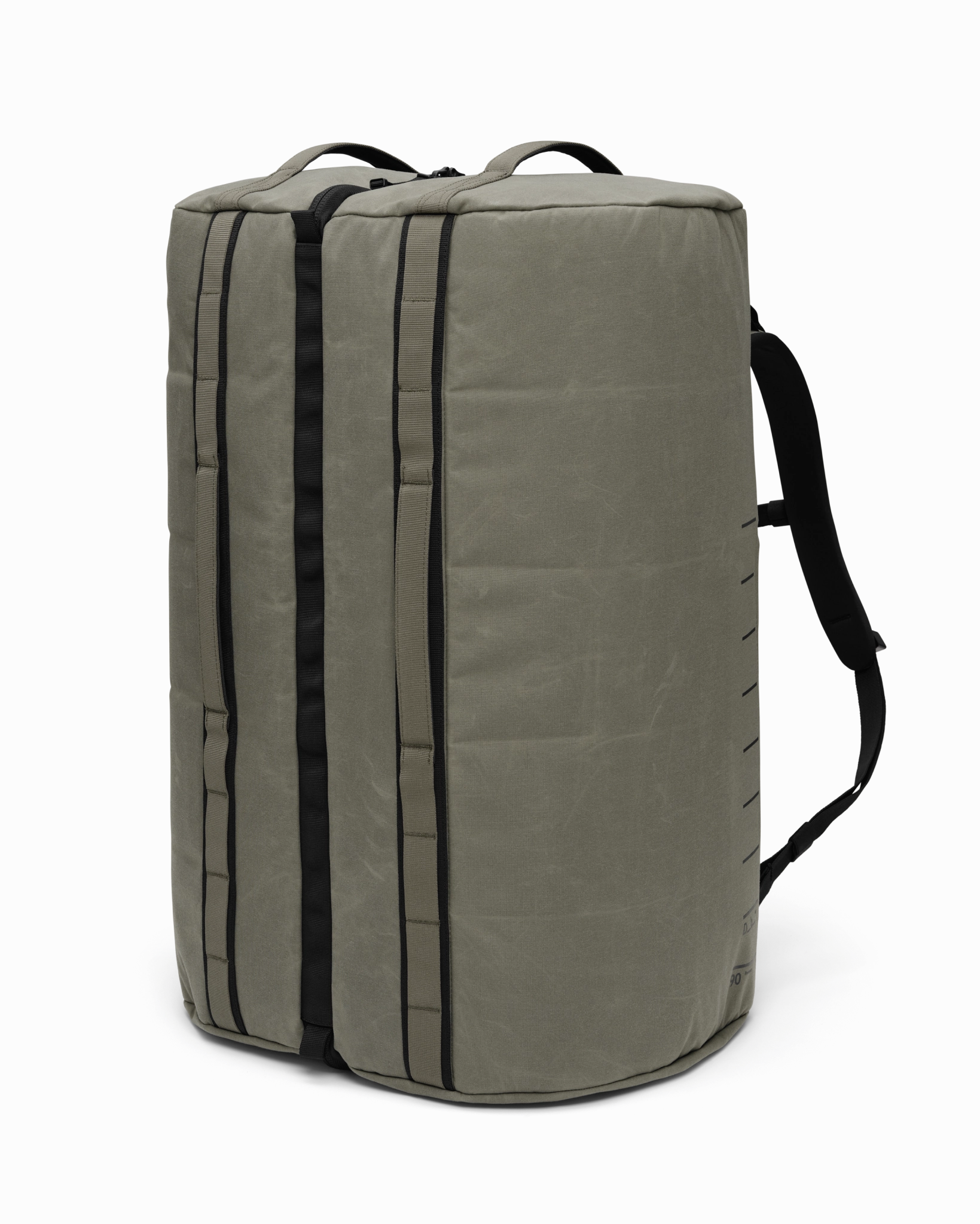 Roamer Pro Split Duffel 90L Forest Green