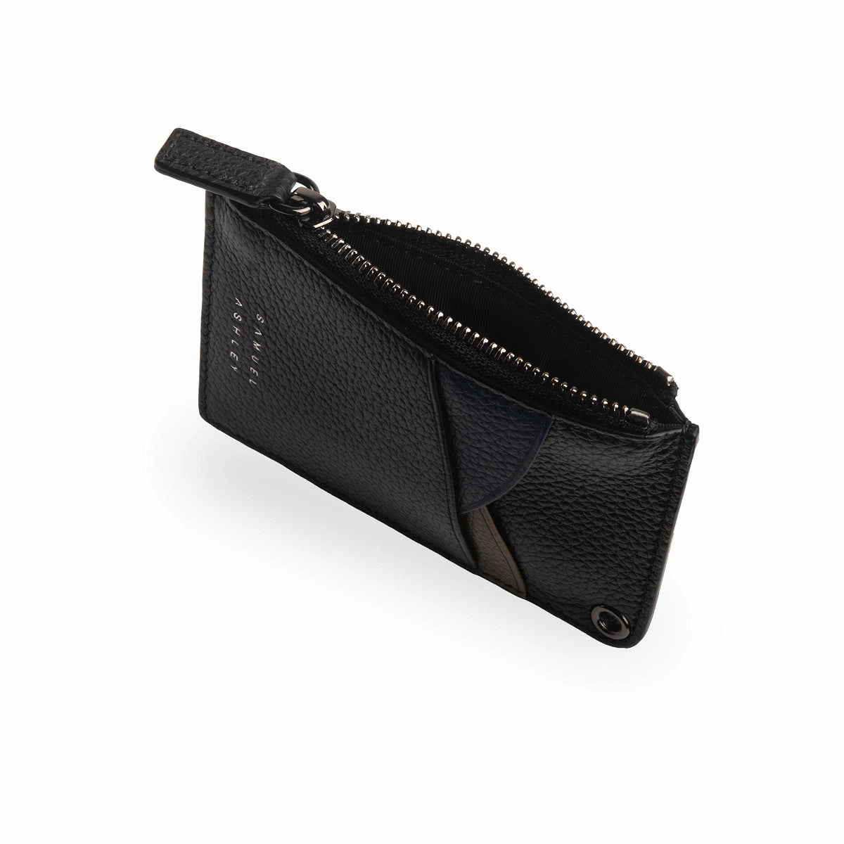 Robyn Leather ID Badge Holder