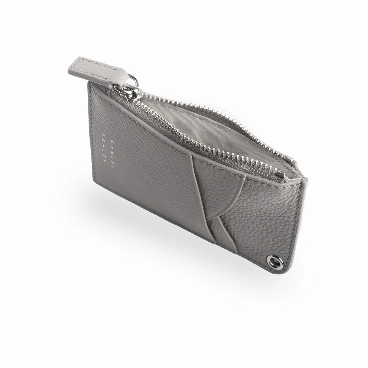 Robyn Leather ID Badge Holder
