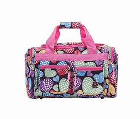 Rockland 19 Inch Carry-On Tote Bag, Newheart, One Size
