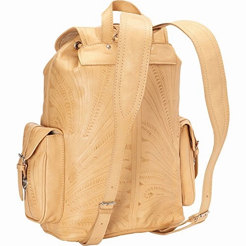 Ropin West Back Pack (Natural)