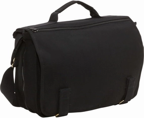 Rothco Canvas European Crossbody Shoulder Bag