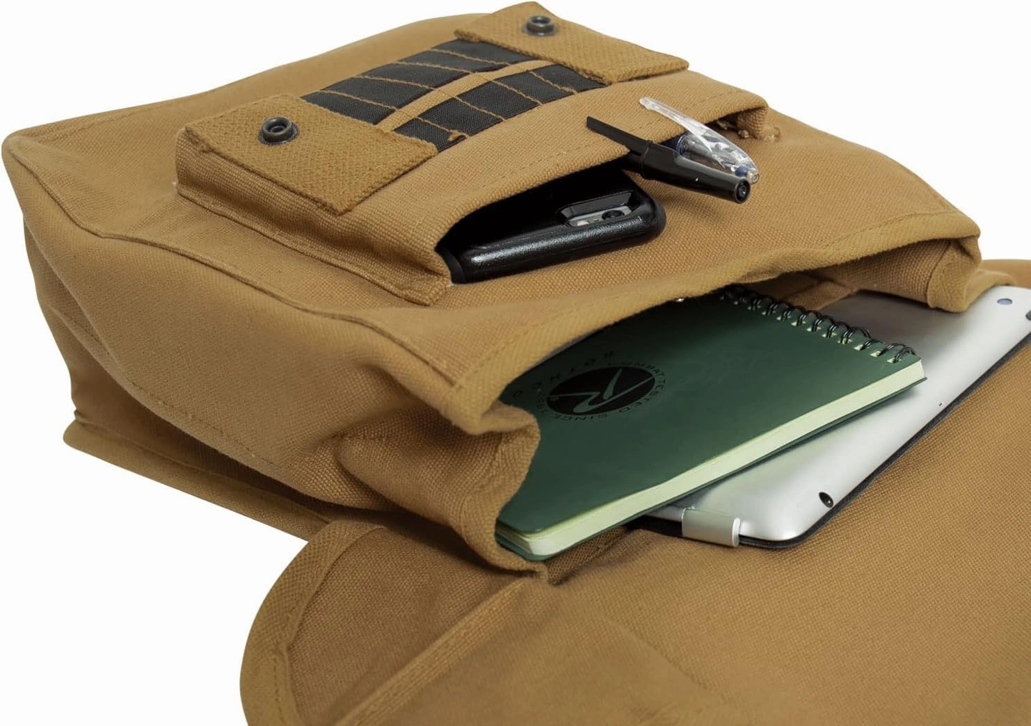 Rothco Canvas Map Case Shoulder Bag