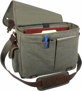 Rothco Canvas Trailblazer Laptop Bag