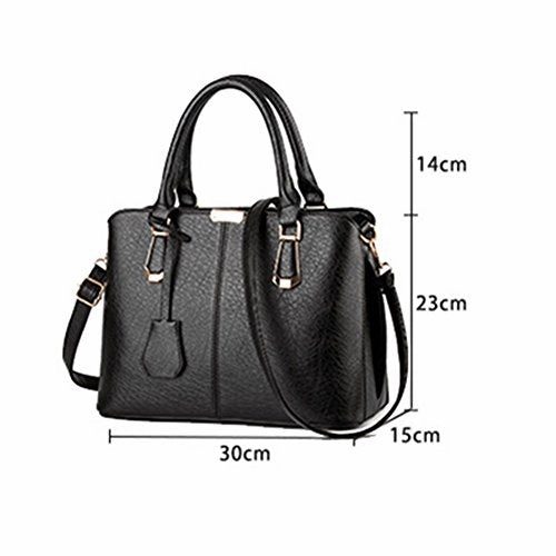 S Kaiko Pu Leather Shoulder Bag Hand Bag For Women And Girls Hand Bag Tote Bag With Adjustable