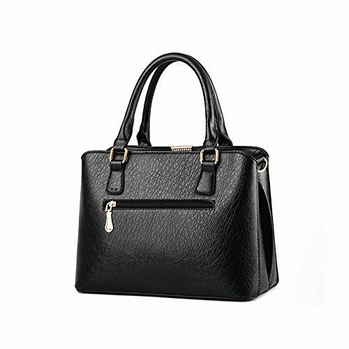 S Kaiko Pu Leather Shoulder Bag Hand Bag For Women And Girls Hand Bag Tote Bag With Adjustable