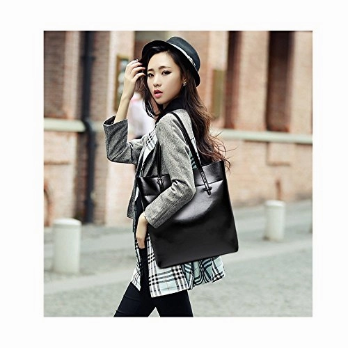 S Kaiko Pu Leather Shoulder Bag Hand Bag For Women And Girls Hand Bag Tote Bag With Adjustable
