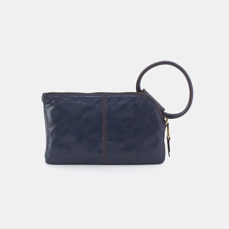 Sable Wristlet Blue Stone