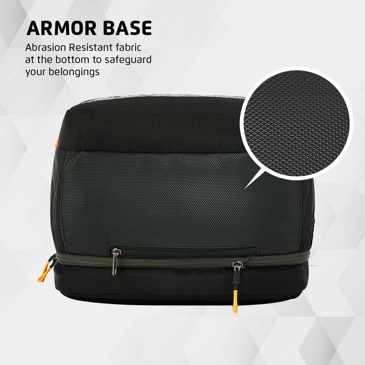 SAFAR Expand 14 Large 43 L Laptop Backpack