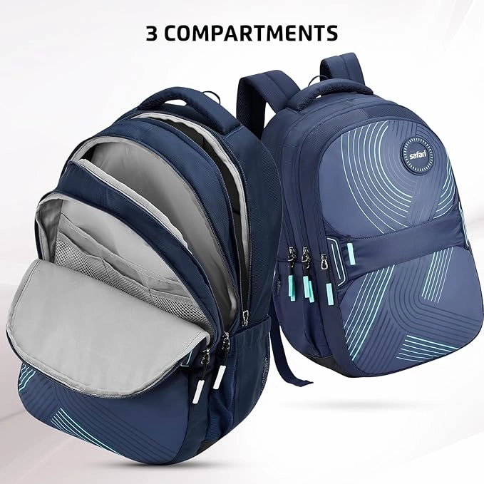 SAFARI  Aura 1  Large 37 L Laptop Backpack