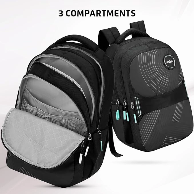 SAFARI  Aura 1  Large 37 L Laptop Backpack