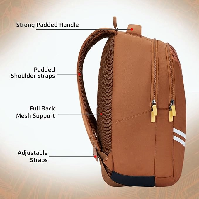 SAFARI Duplex 3 Large 32 L Backpack