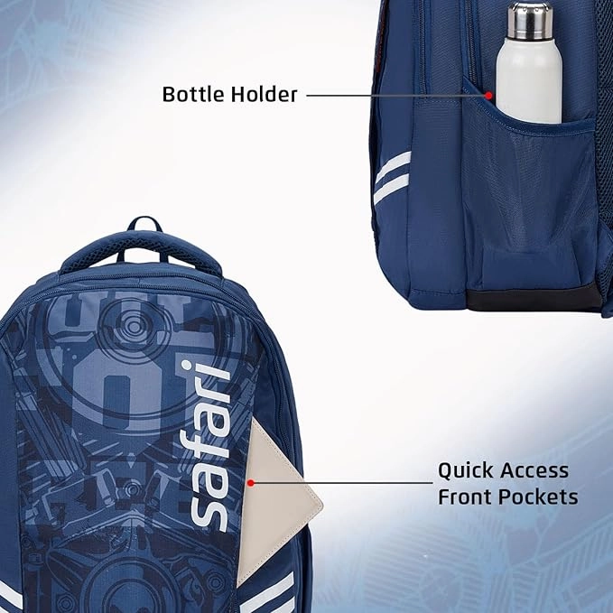 SAFARI Duplex 3 Large 32 L Backpack