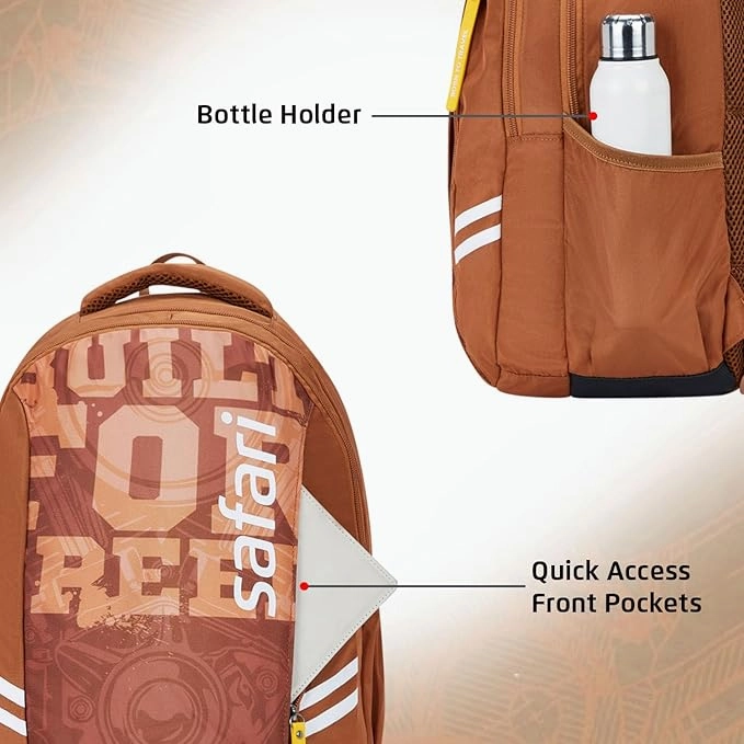SAFARI Duplex 3 Large 32 L Backpack