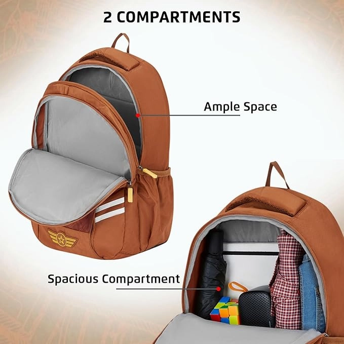 SAFARI Duplex 3 Large 32 L Backpack