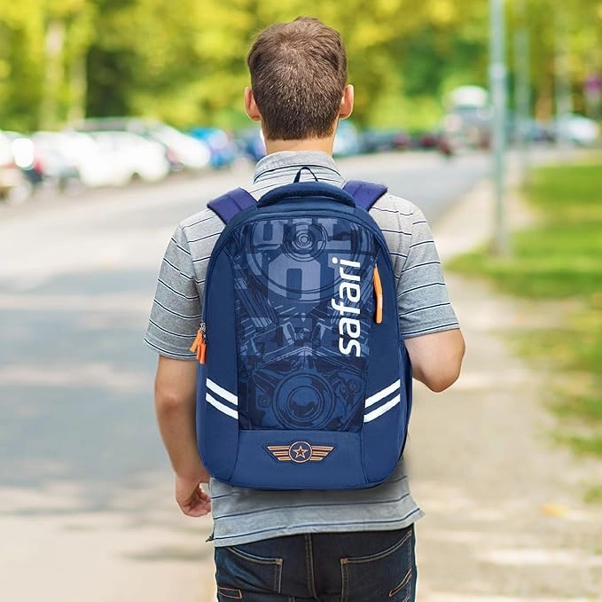 SAFARI Duplex 3 Large 32 L Backpack