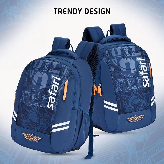 SAFARI Duplex 3 Large 32 L Backpack