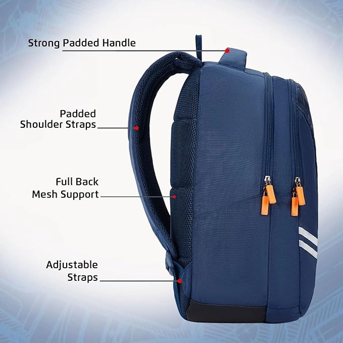 SAFARI Duplex 3 Large 32 L Backpack