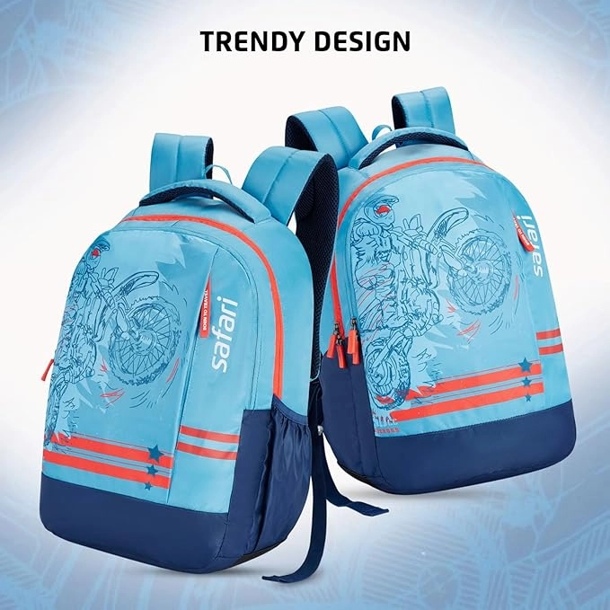 SAFARI Duplex 4 Large 32 L Backpack