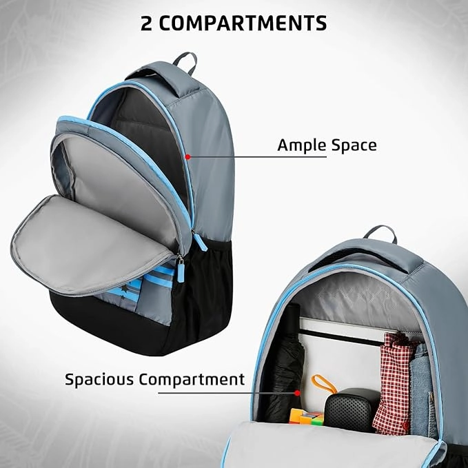 SAFARI Duplex 4 Large 32 L Backpack