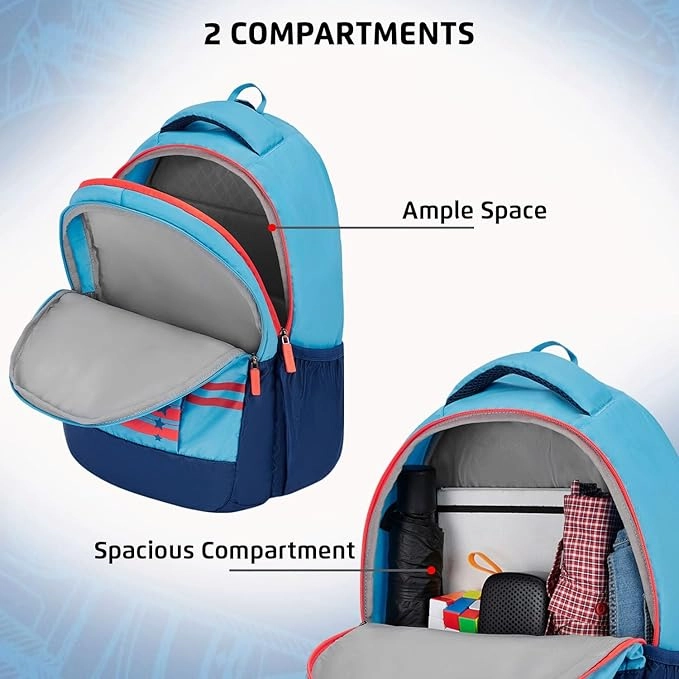 SAFARI Duplex 4 Large 32 L Backpack